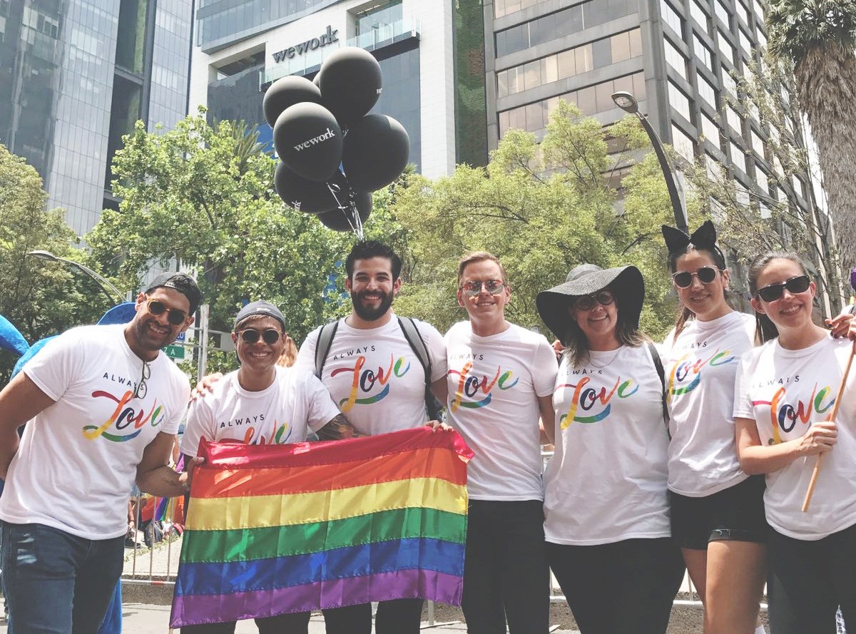 WeWork Pride 2017 Mexico City-02-filter