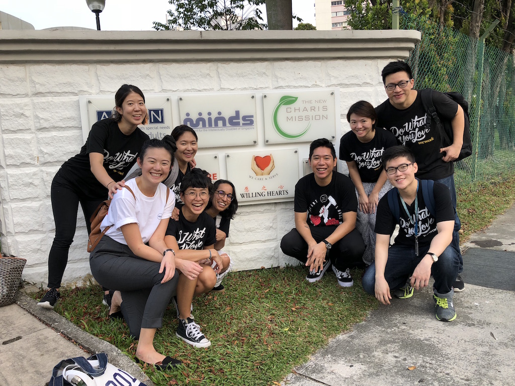 WeWork Singapore 2