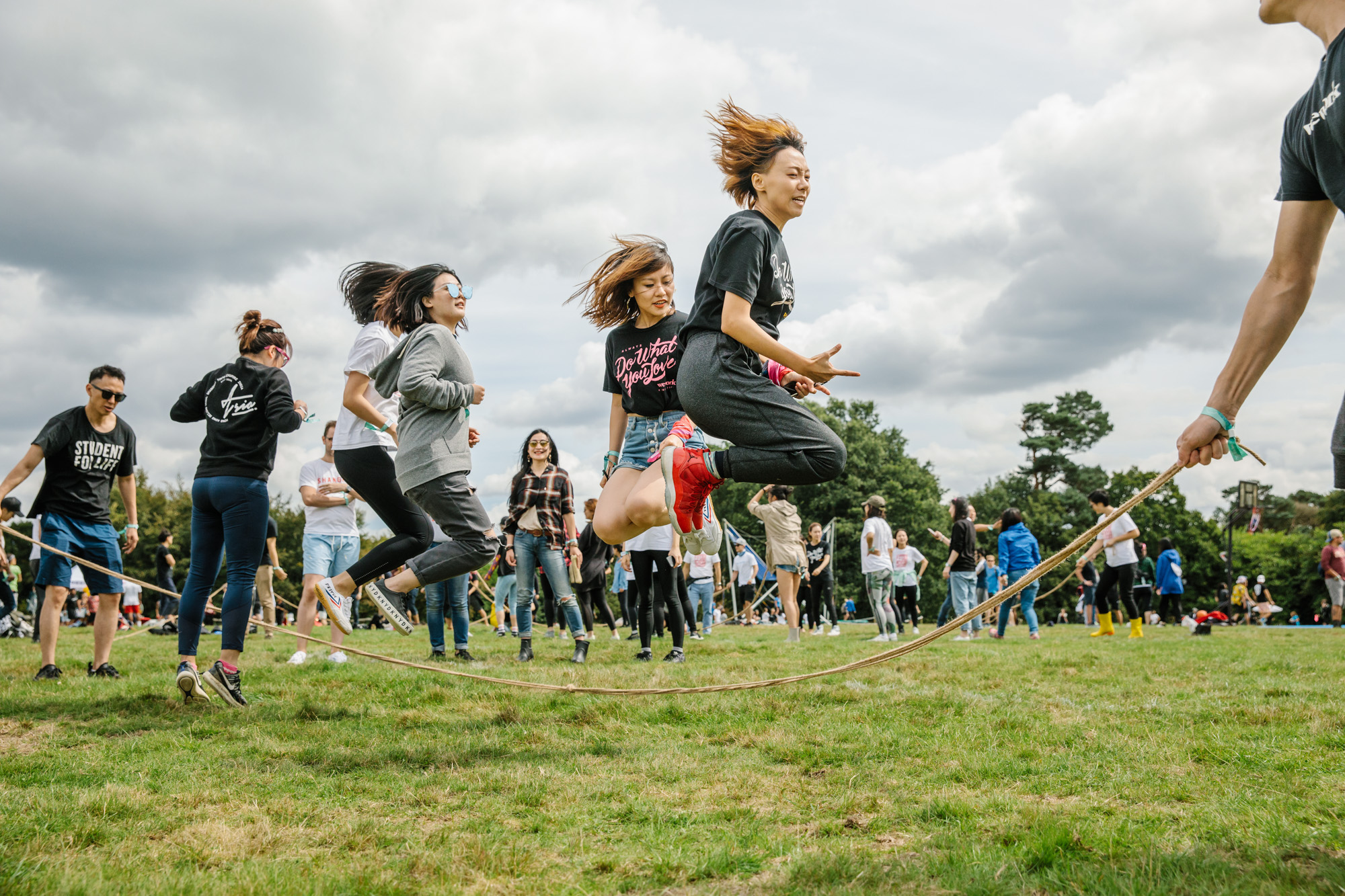 WeWork Summer Camp 2018 4
