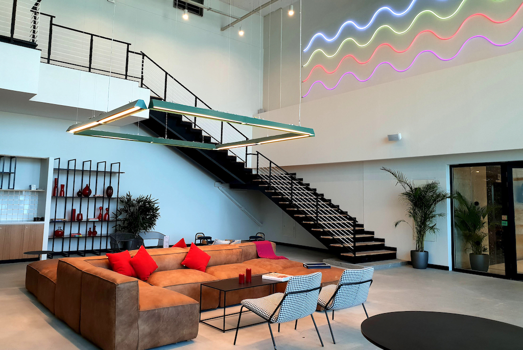 WeWork Vikhroli West