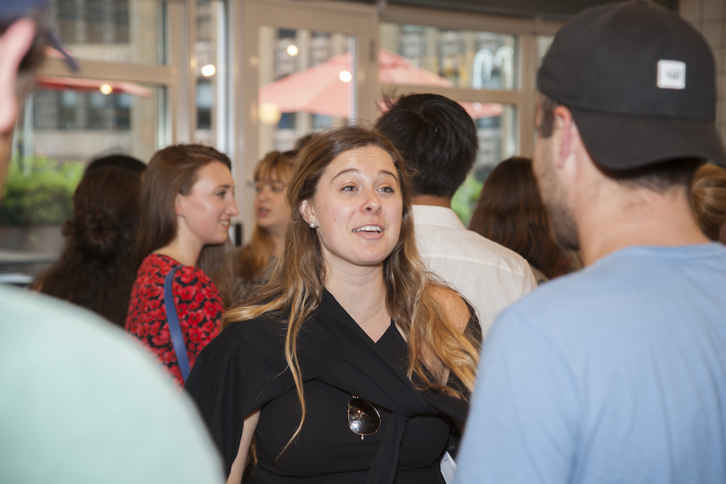 WeWork internship program 2