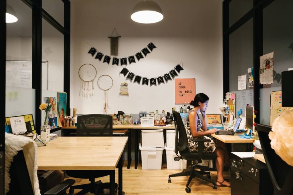 WeWork - The Apollo, 810 7th St NE. Washington DC