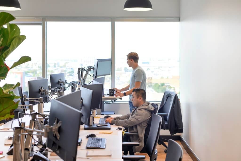 WeWork - 222 Pacific Coast Highway. El Segundo