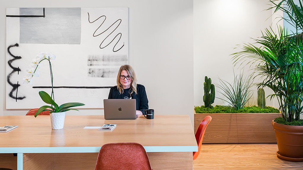A note on WeWork