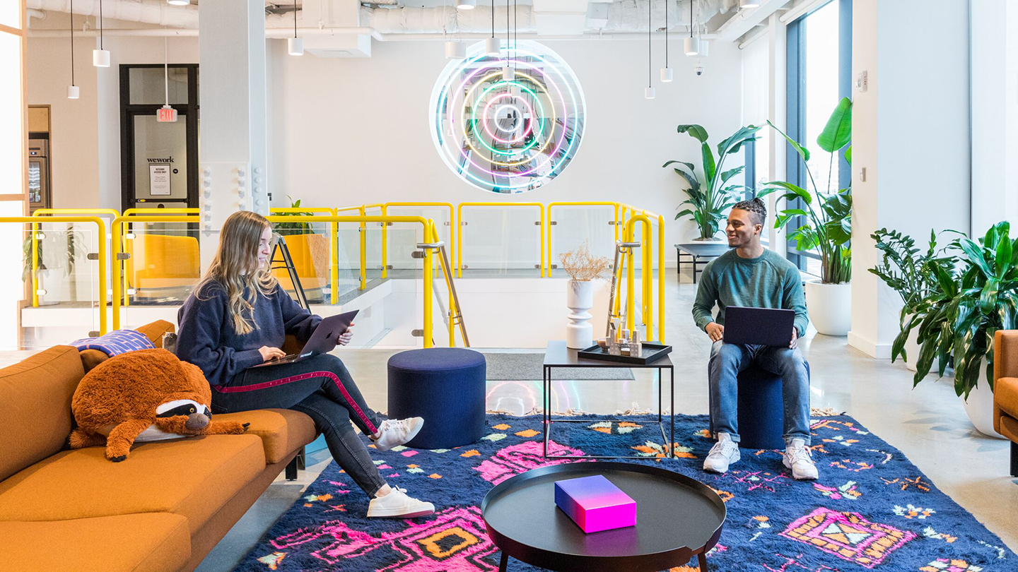Reebok barcelona office on sale