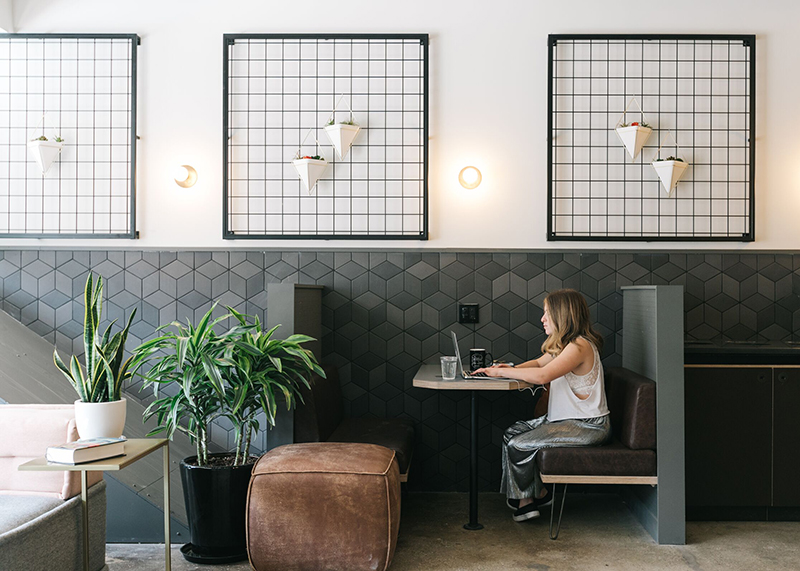 WeWork coworking space in Brooklyn on 109 S 5th in Williamsburg