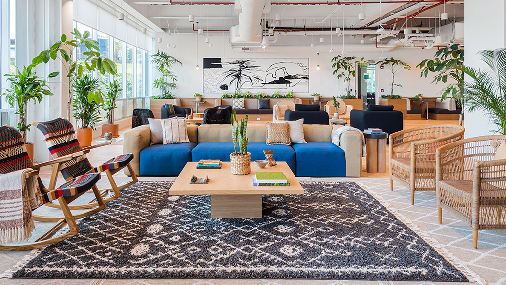 Visit any of these spaces with WeWork All Access