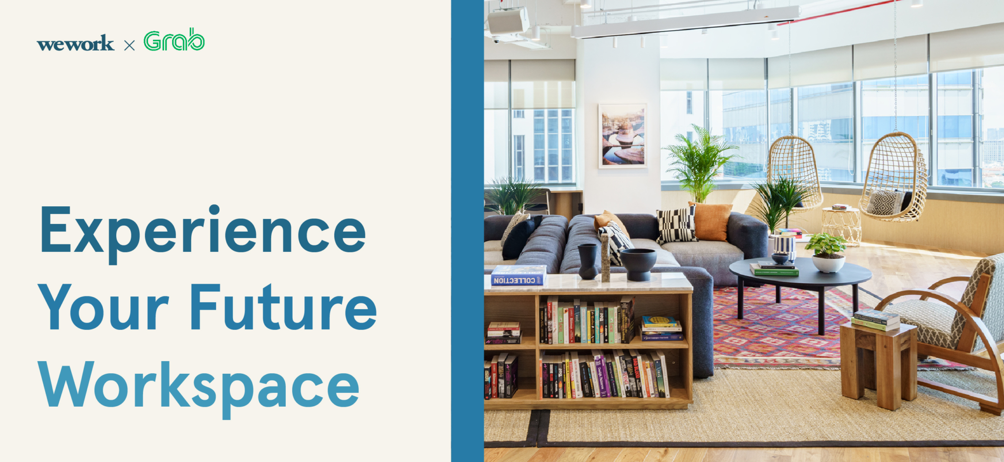 Flexible Space Solutions for the Workplace of Tomorrow | WeWork