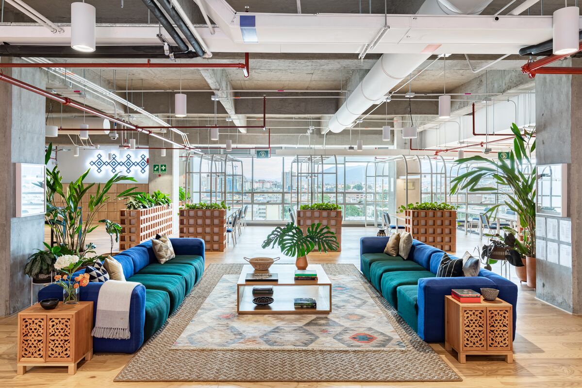 (Mexico City, Mexico, May 26, 2021) — WeWork, the leading flexible space provider, today announced a joint venture with SoftBank Latin America F