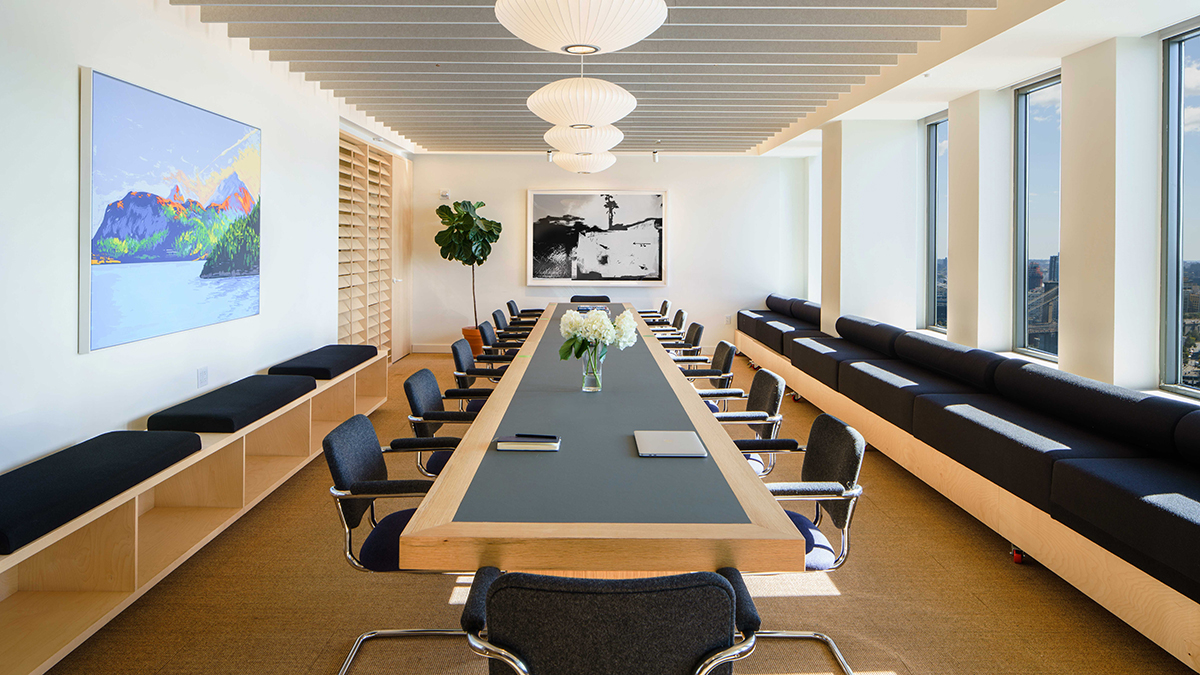 10 conference rooms for every type of meeting