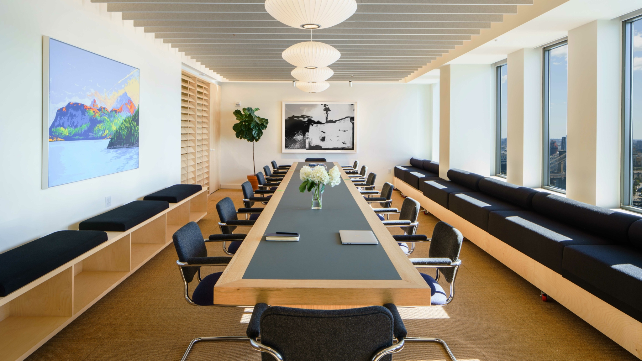 10 conference rooms for every type of meeting - Ideas