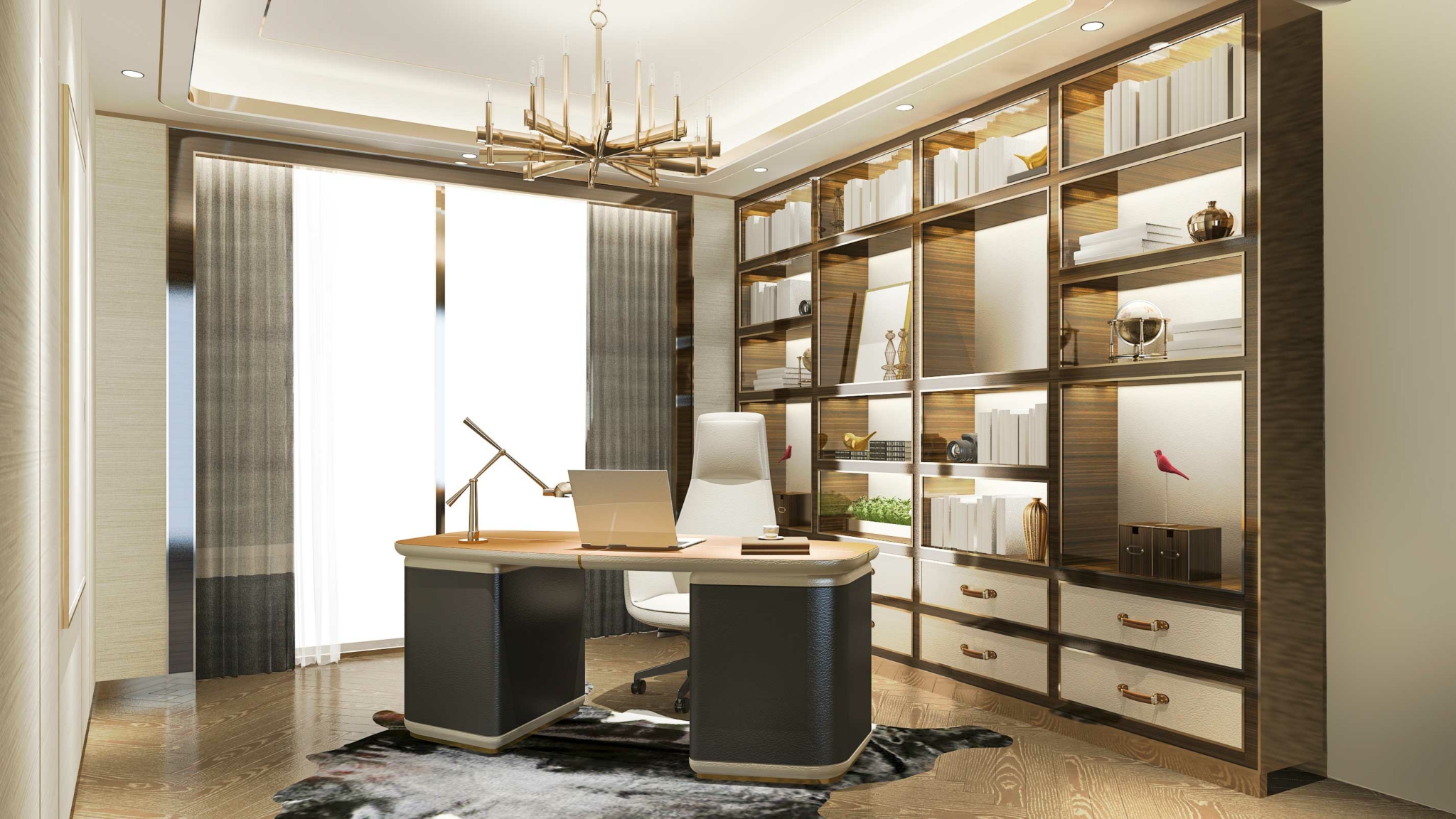 Luxurious Home Offices: Discover the Best Designs and Ideas