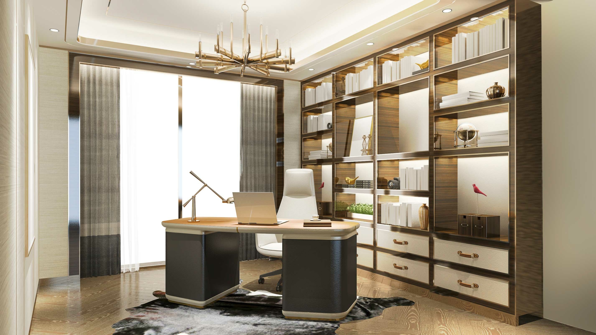 14 best home office design ideas to unlock your creativity