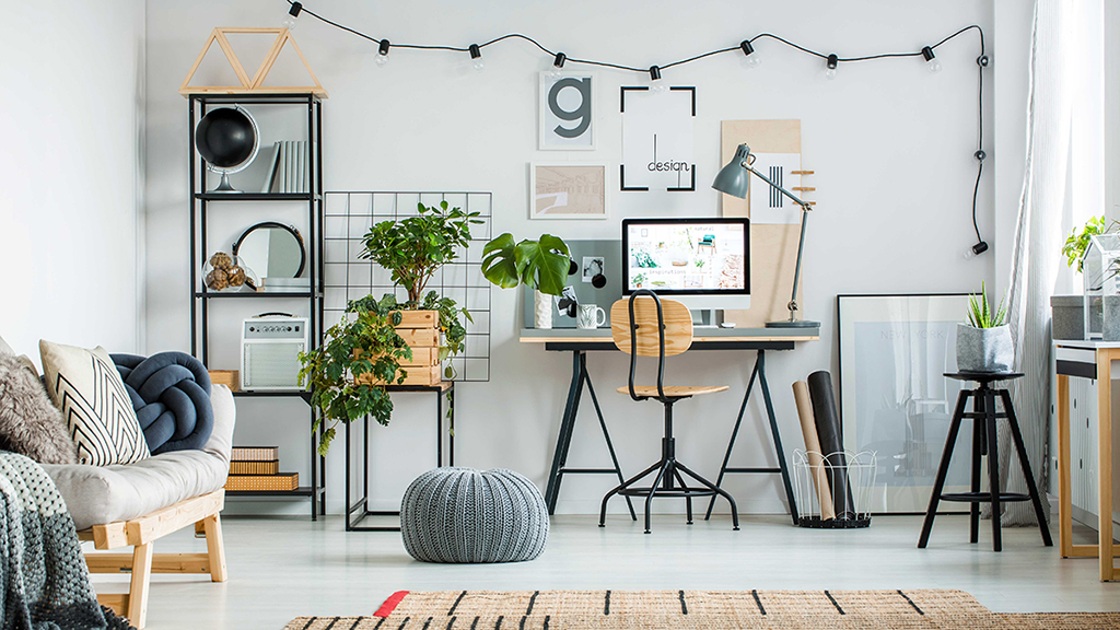 35 Home Office Decor Ideas + Designs for a Creative Work Space