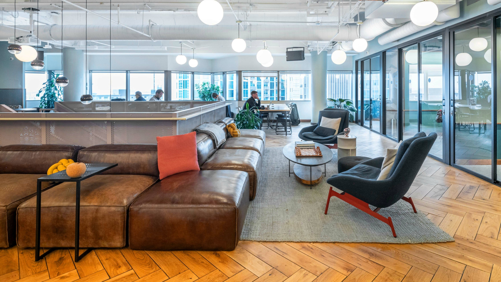 Boston Consulting Group Opens First-Ever Office in Nashville at WeWork -  WeWork Newsroom