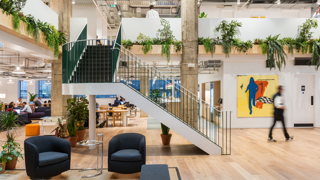 WeWork Provides Investor Day Highlights, Announces Preliminary ...