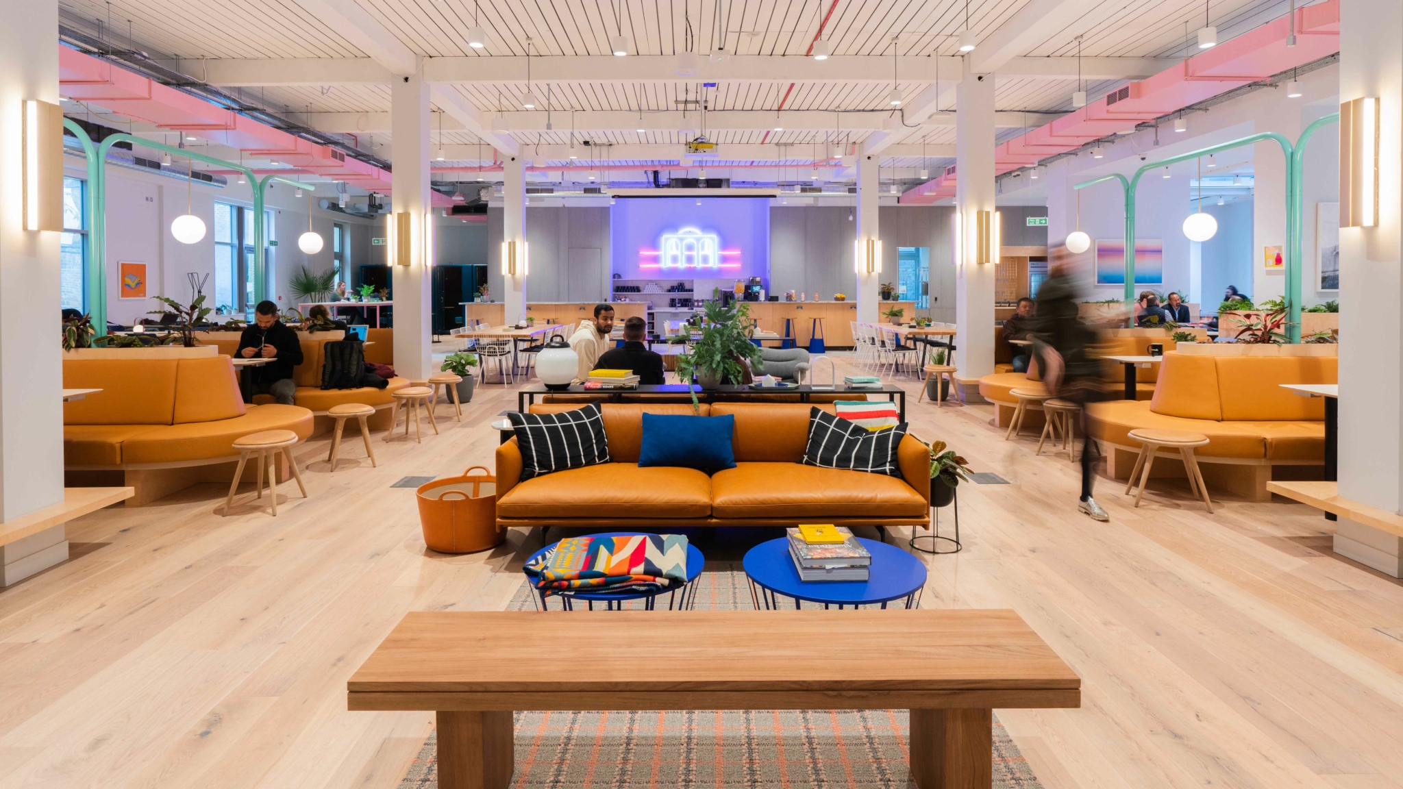 wework reports fourth quarter and fiscal year 2021 financial results newsroom calculate leverage ratio from balance sheet travel agency statements