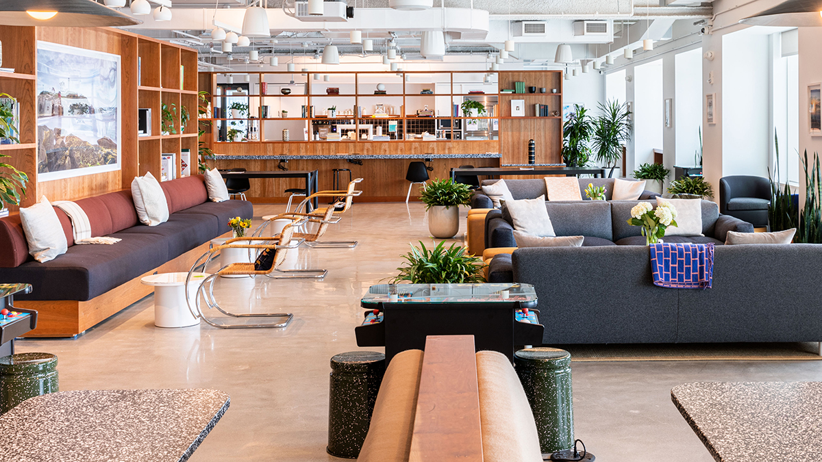 Opening a new office in Boston