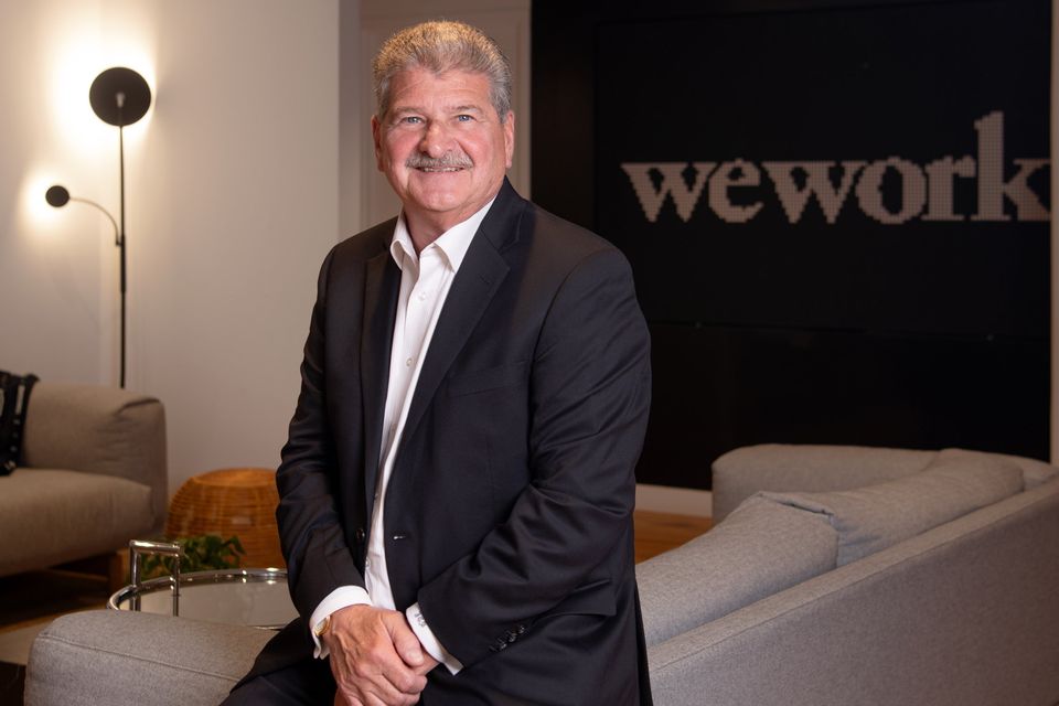 Irish Independent: WeWork boss says there is ‘lots more to come’ in Dublin for the pioneers of co-working