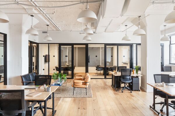 Latch and WeWork Partner to Provide Apartment Residents in NYC with ...