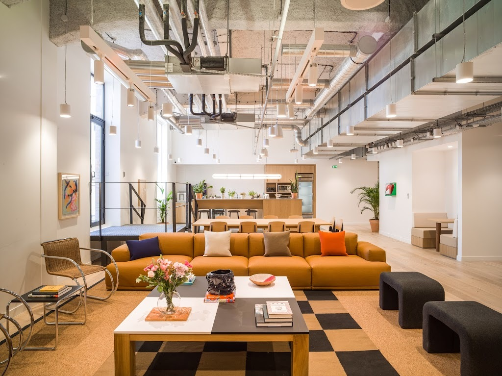 Coworking spaces amp office spaces WeWork India