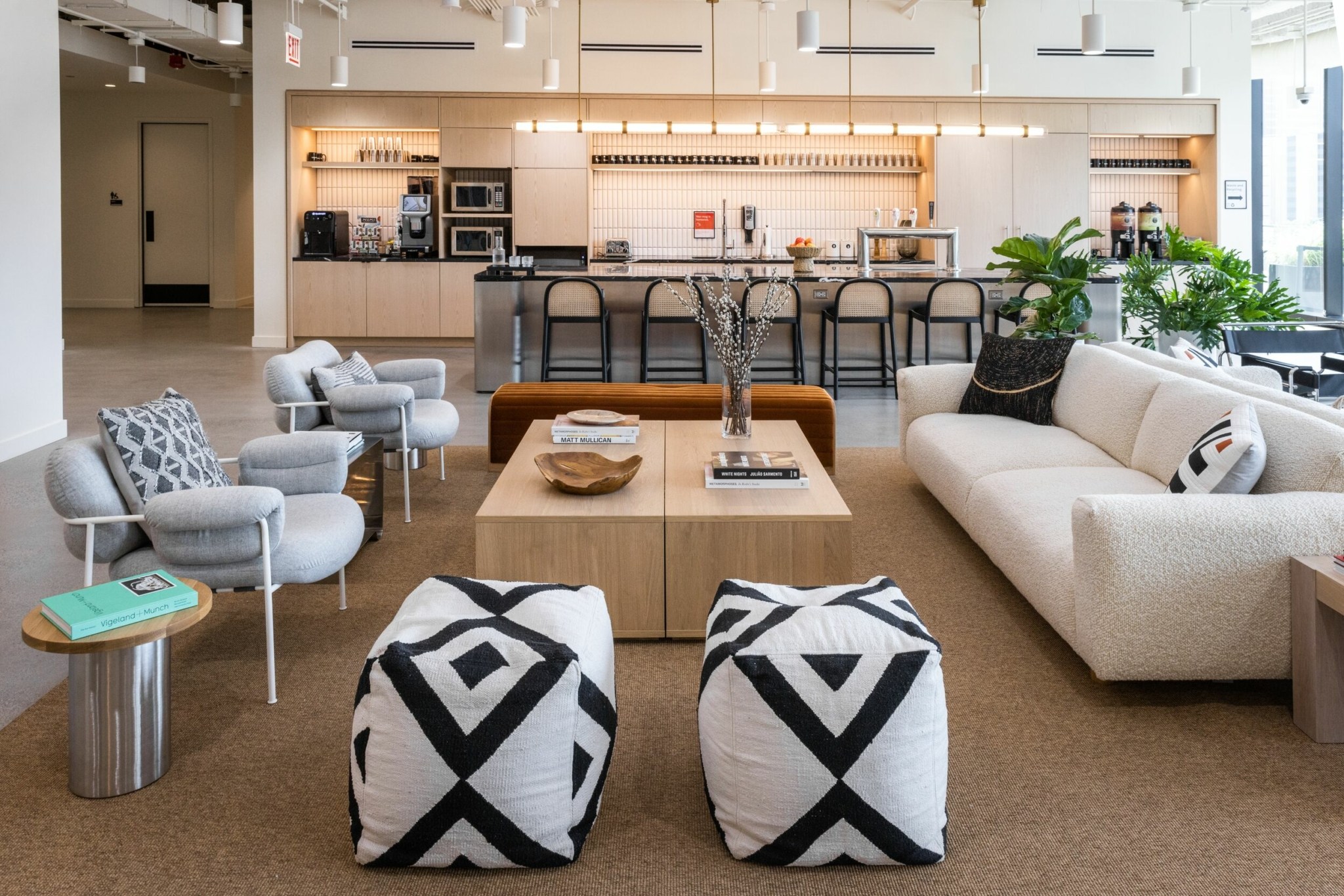 A bold new space in the heart of Chicago’s Fulton Market