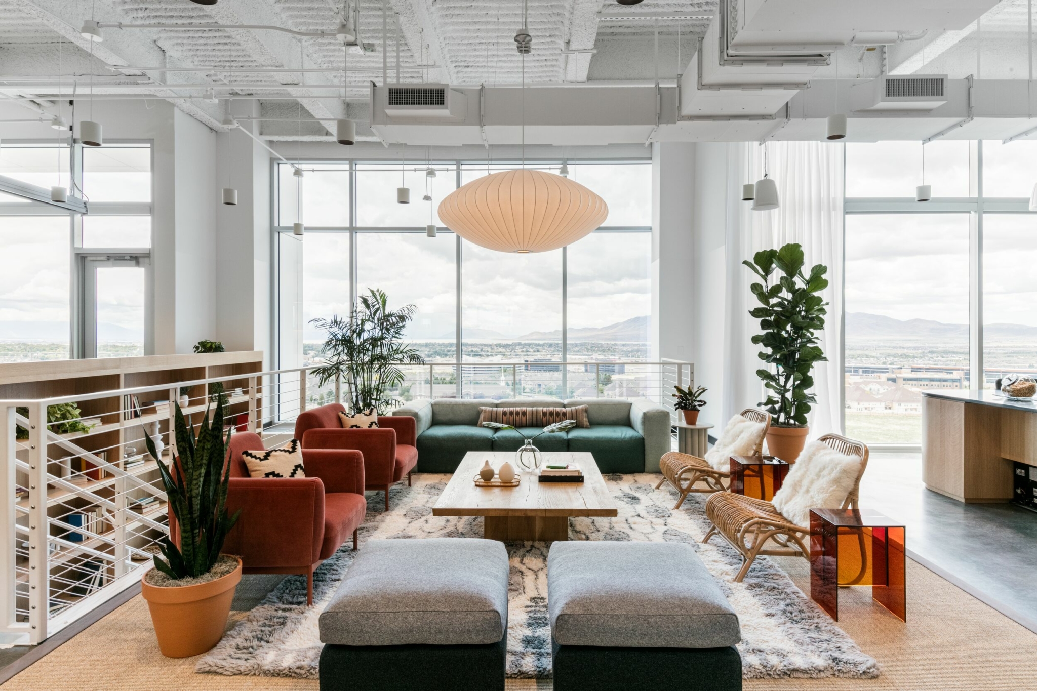 Challenges solved by WeWork Workplace.