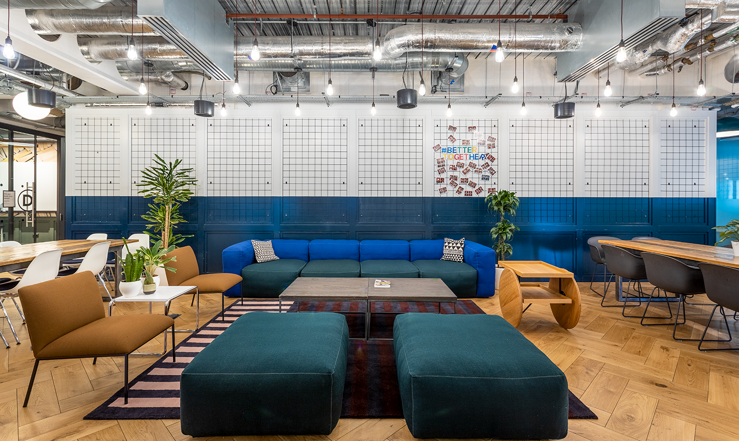 Unfabled office