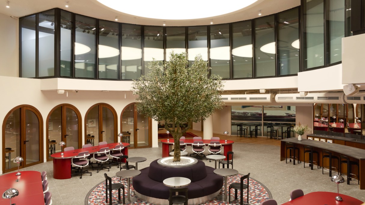 WeWork Oskar-von-Miller-Ring 20
