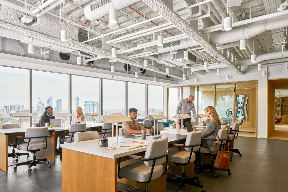 4 flexible office solutions for every type of business