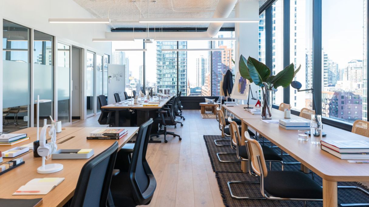 Private Office Brand photoshoot