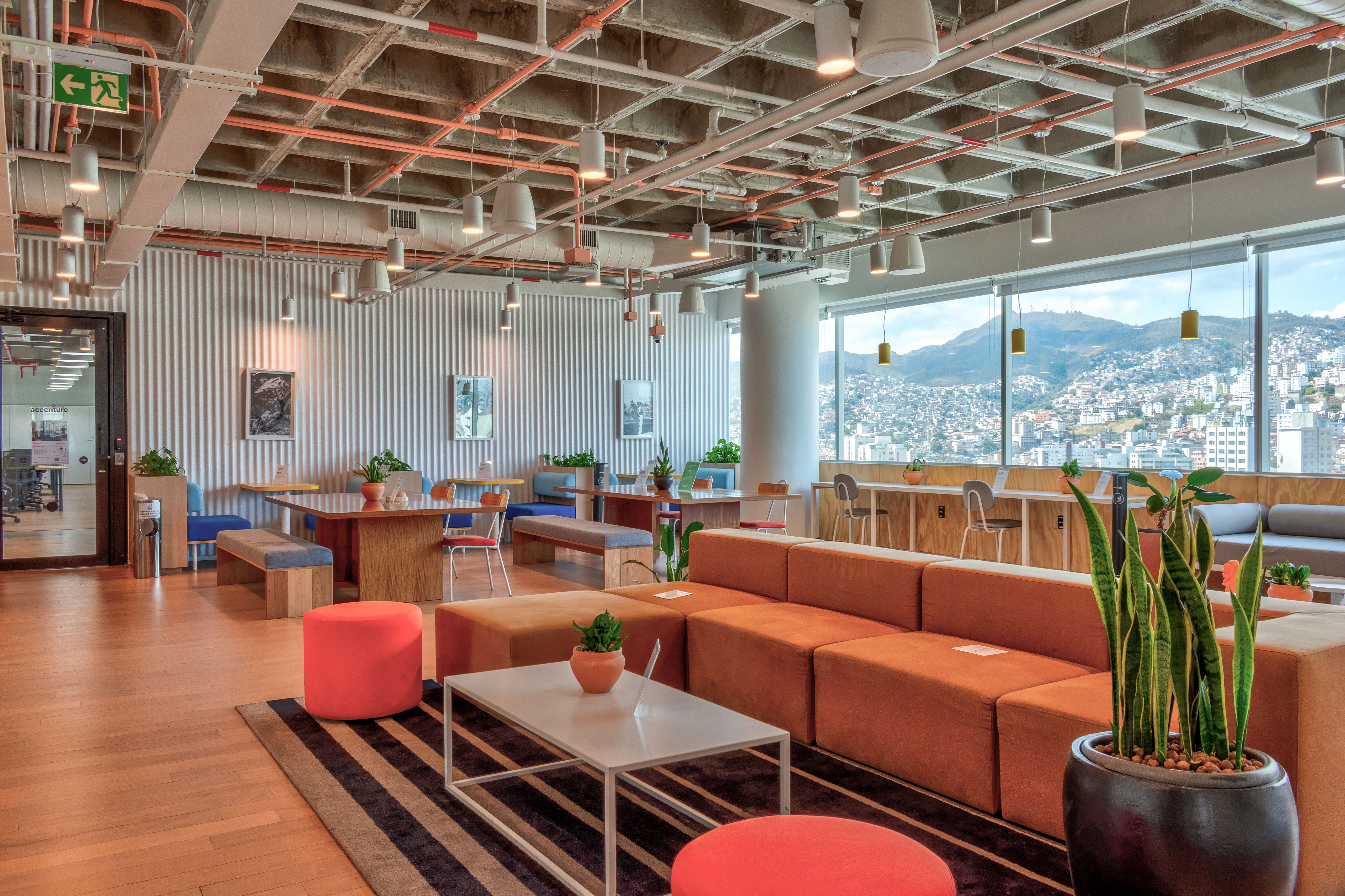 WeWork Boulevard Shopping