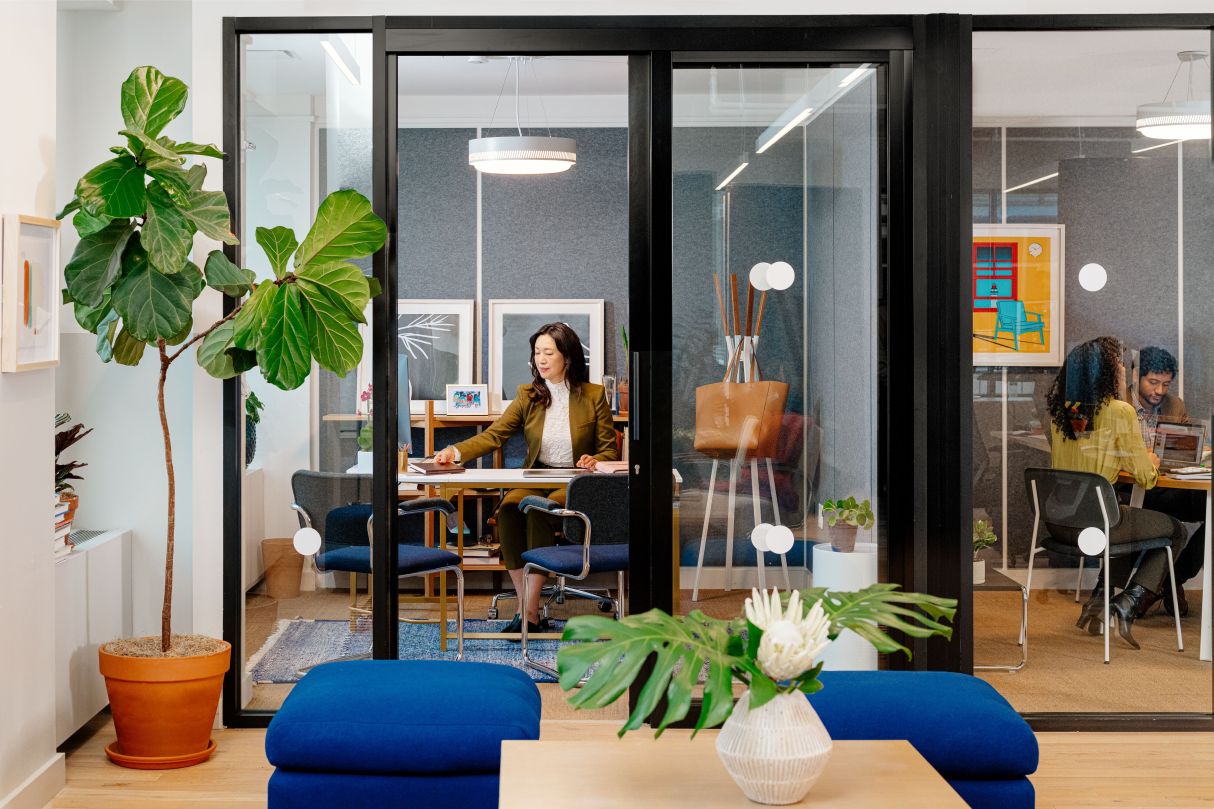 Coworking space
