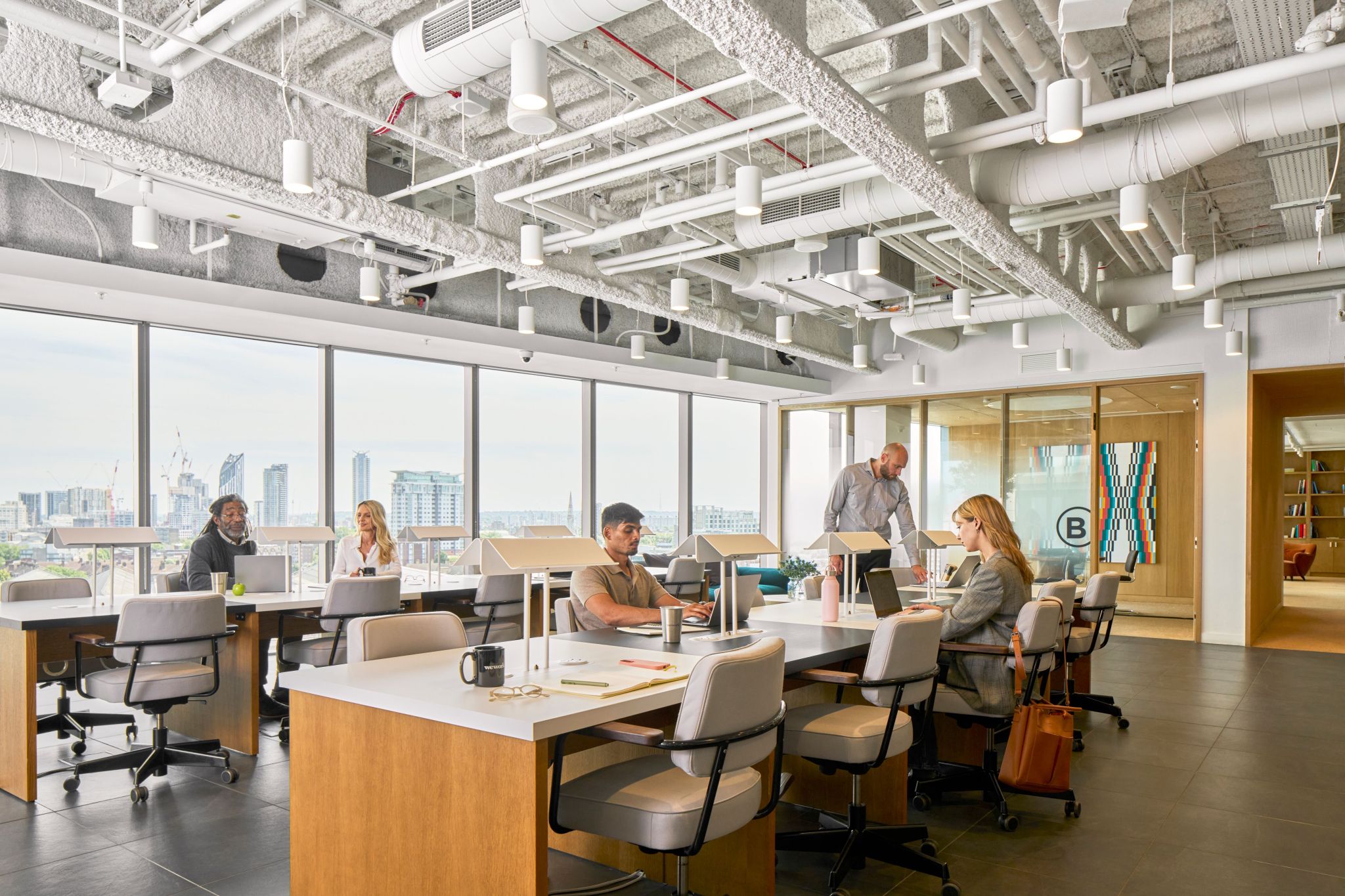 From searching to signing the deal: A guide to finding your first office
