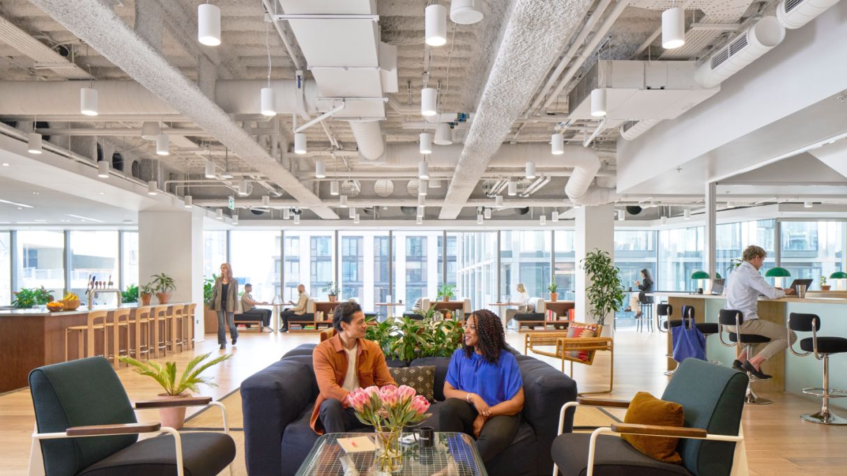 Common area