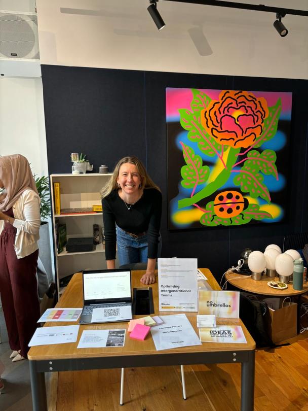 Small business week event