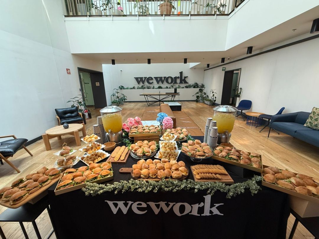 Small business week event