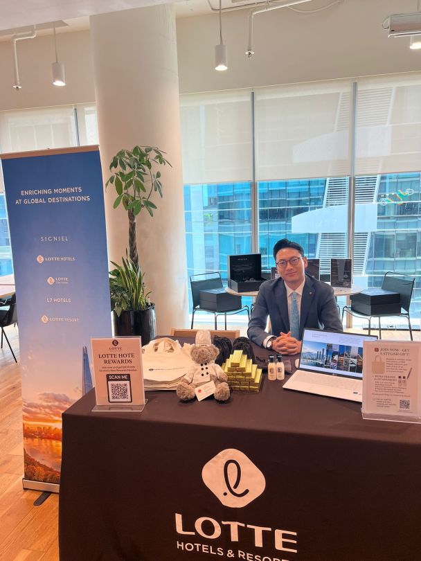 Small business week event