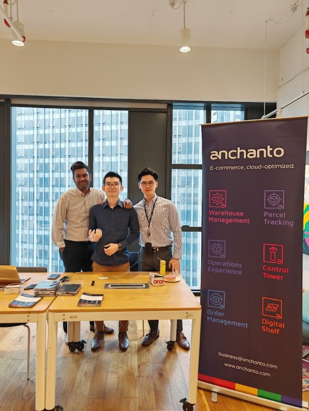 Small business week event