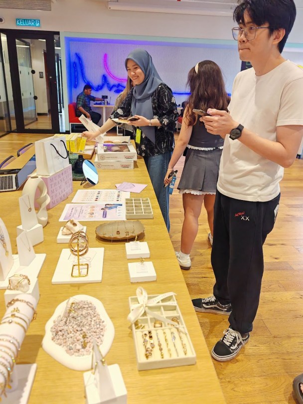 Small business week event