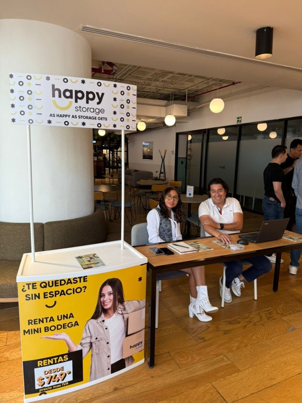 Small business week event
