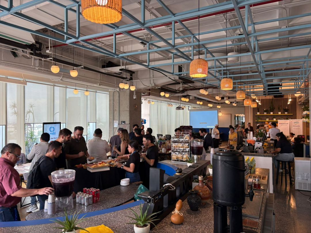 Small business week event