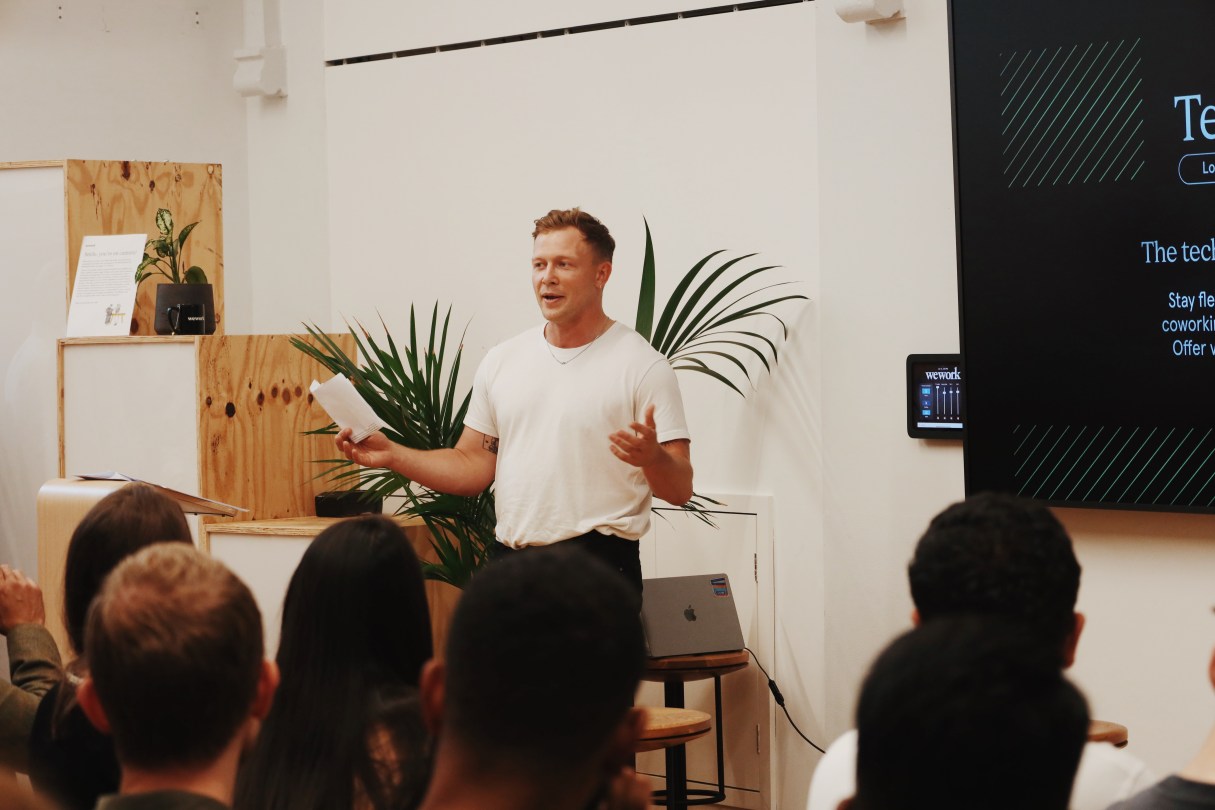 London Tech Week