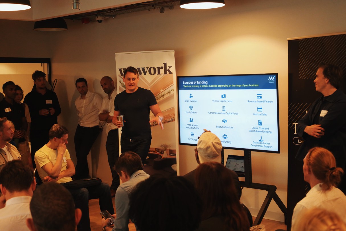 London Tech Week