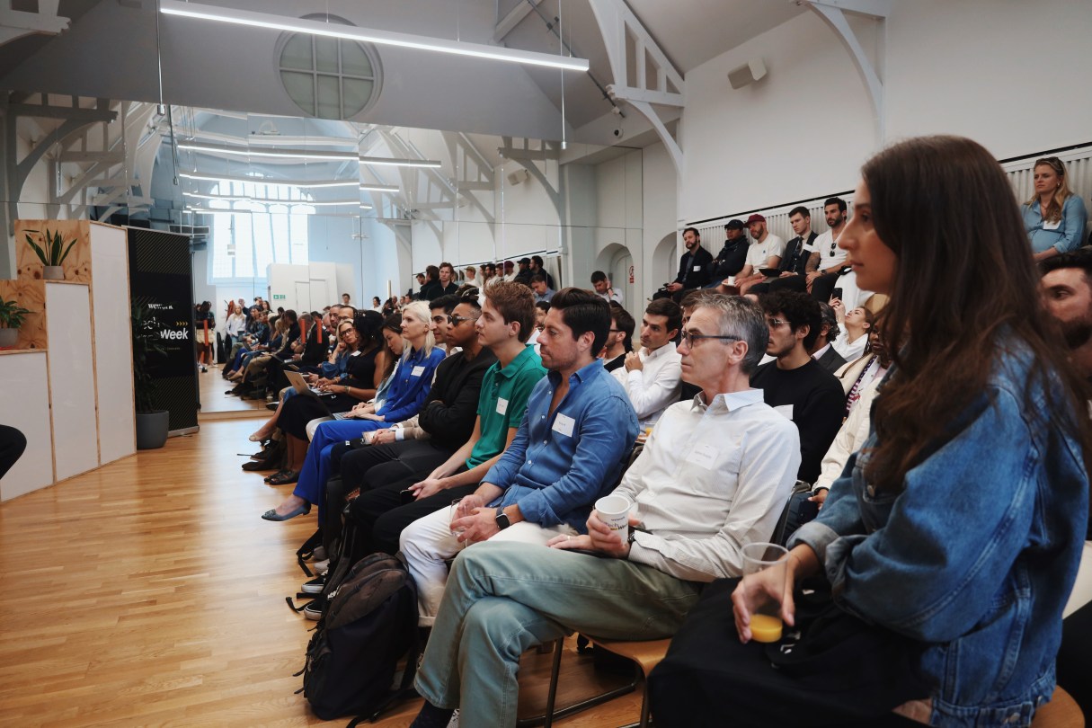 London Tech Week