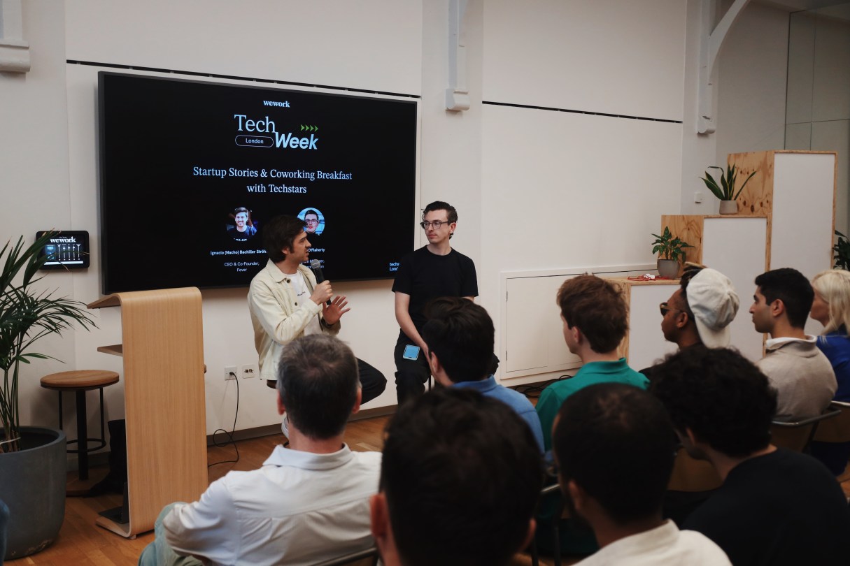 London Tech Week
