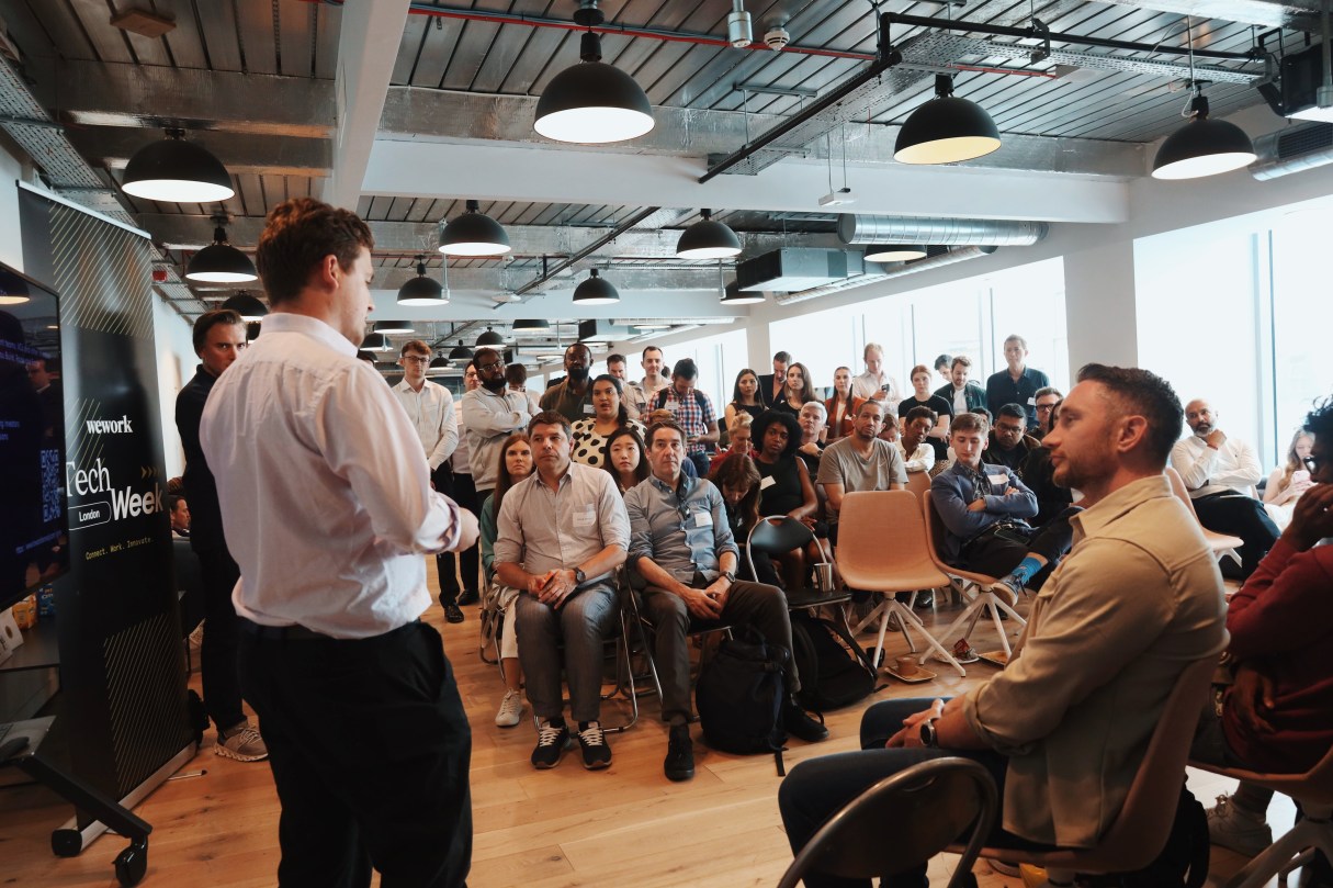 London Tech Week