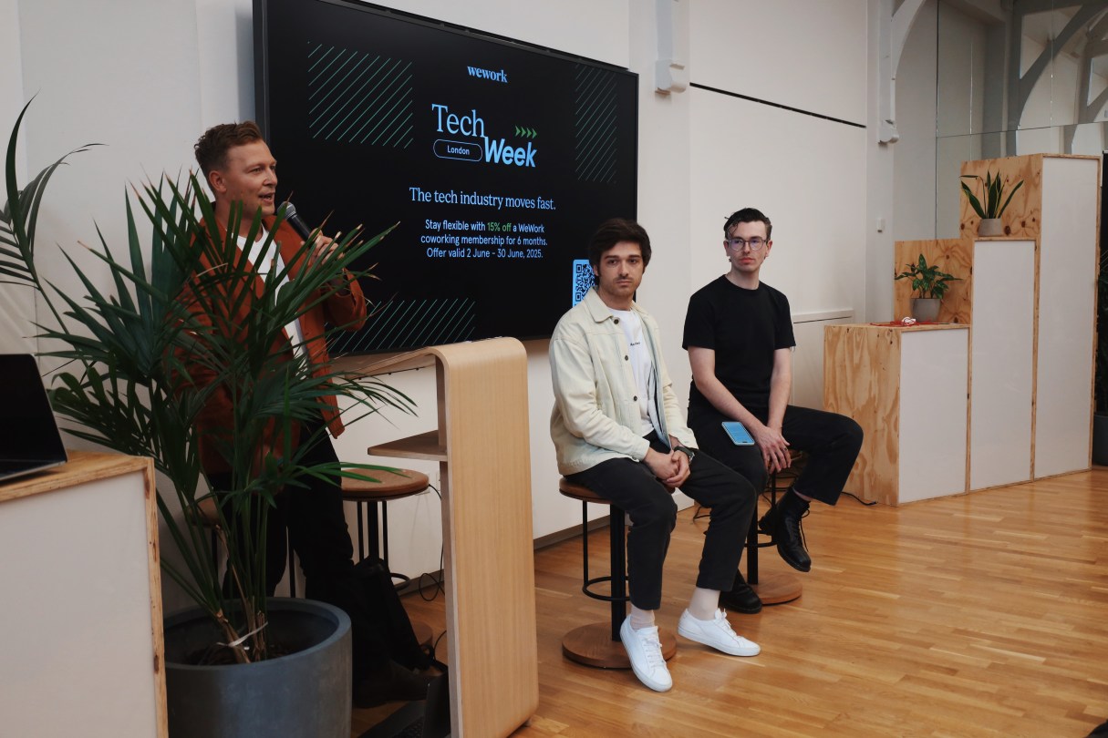 London Tech Week
