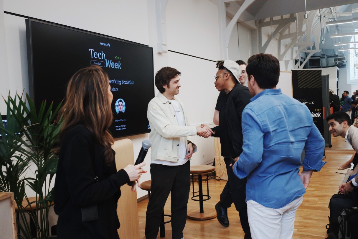 London Tech Week