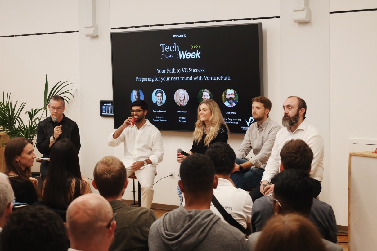 London Tech Week
